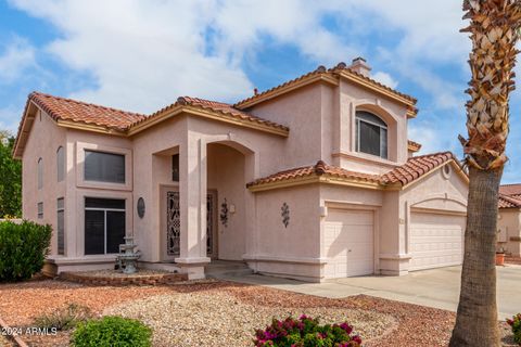 A home in Glendale