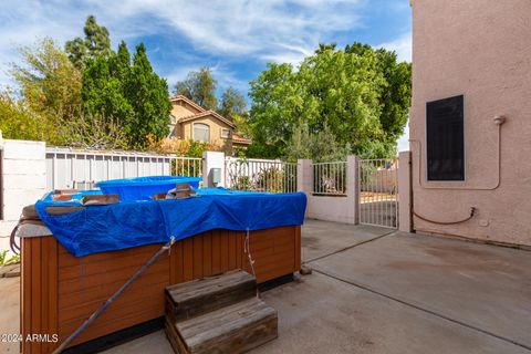 A home in Glendale