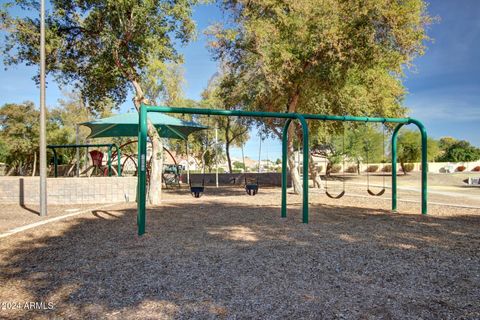 A home in Chandler