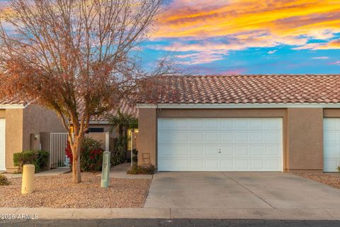 A home in Mesa