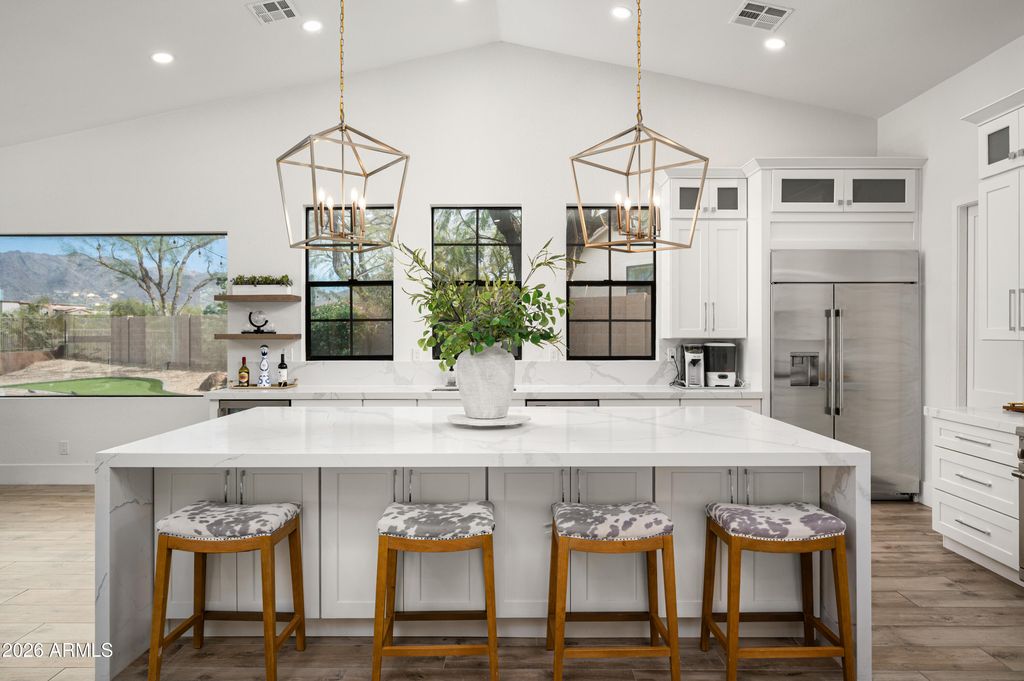 Photo of 9160 E Palm Tree Drive, Scottsdale, AZ 85255 (MLS # 6984511)