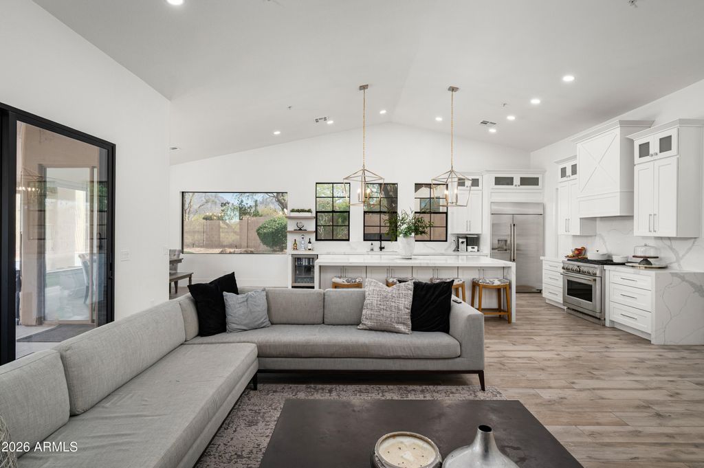 Photo of 9160 E Palm Tree Drive, Scottsdale, AZ 85255 (MLS # 6984511)