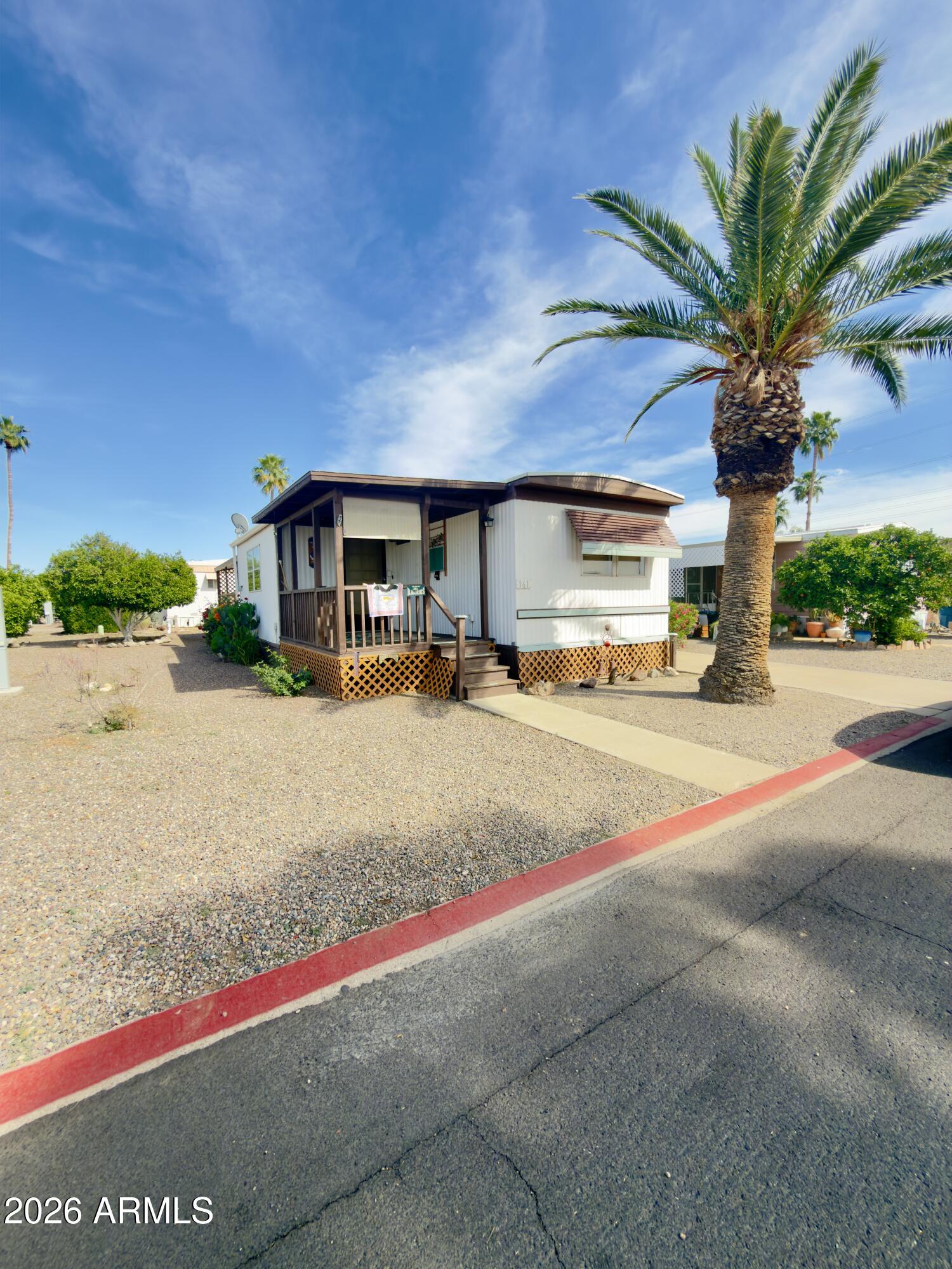 2650 W Union Hills Drive 161