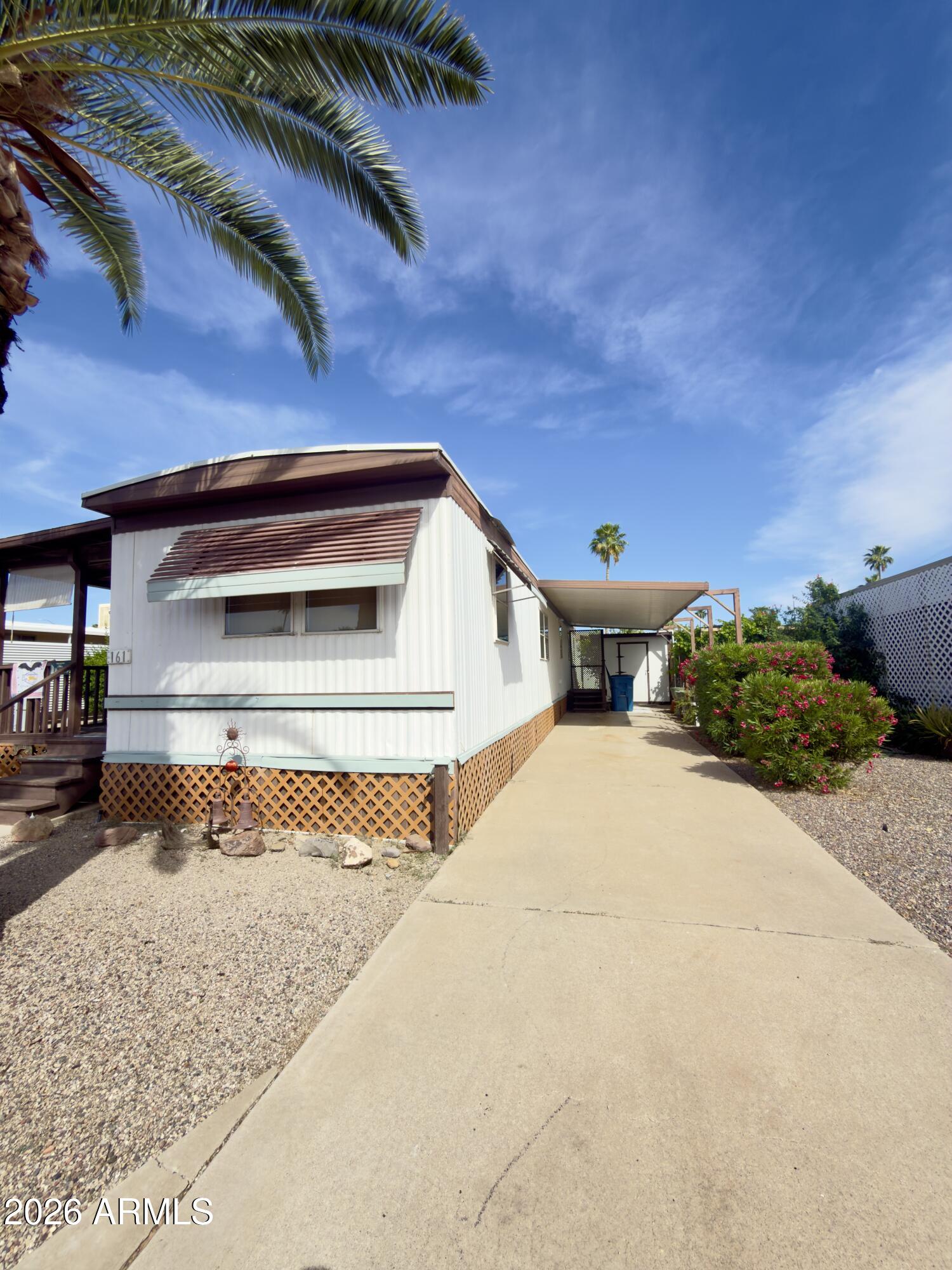 2650 W Union Hills Drive 161