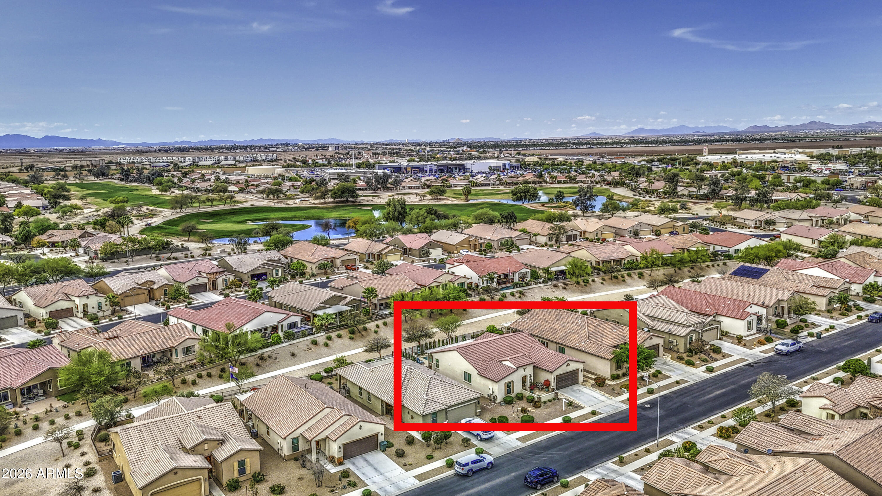 375 N SAN RICARDO Trail