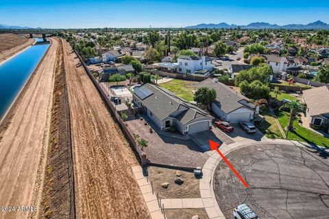 A home in Phoenix