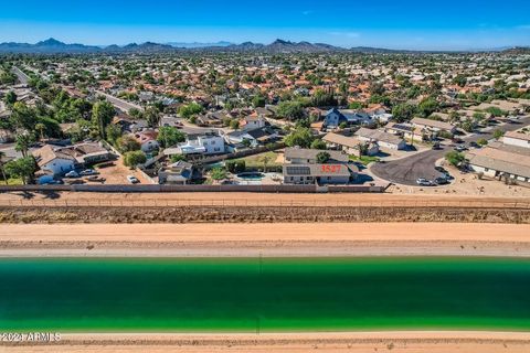 A home in Phoenix