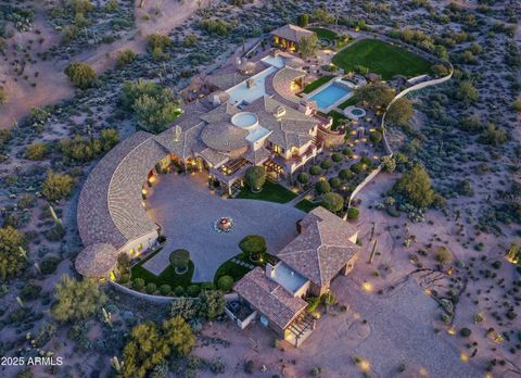 10201 E HAPPY VALLEY Road Scottsdale AZ 85255