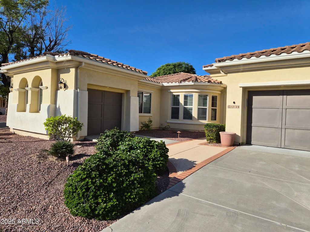 Photo of 13134 W Los Bancos Court, Sun City West, AZ 85375 (MLS # 6859125)