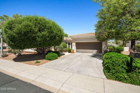 13134 W LOS BANCOS Court Sun City West AZ 85375