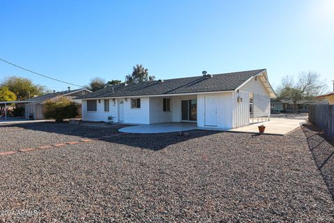 A home in Sun City