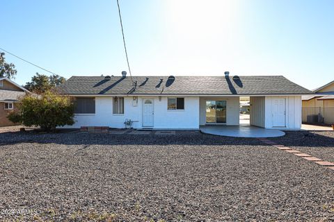 A home in Sun City