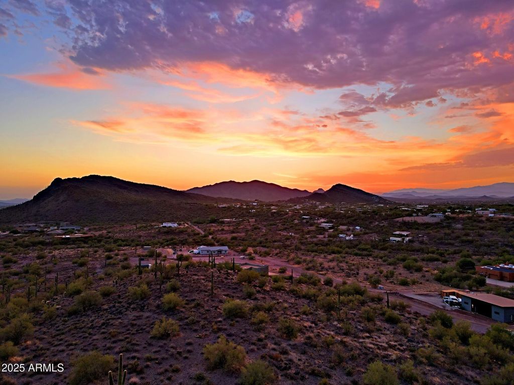 Photo of 0 E Honda Bow Road #009K, New River, AZ 85087 (MLS # 6571603)