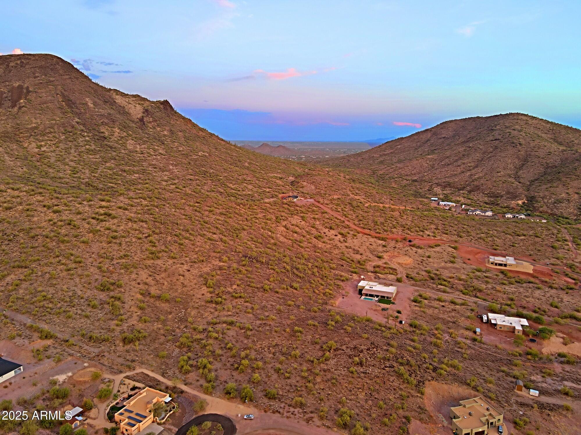 Greer Ranch - Land