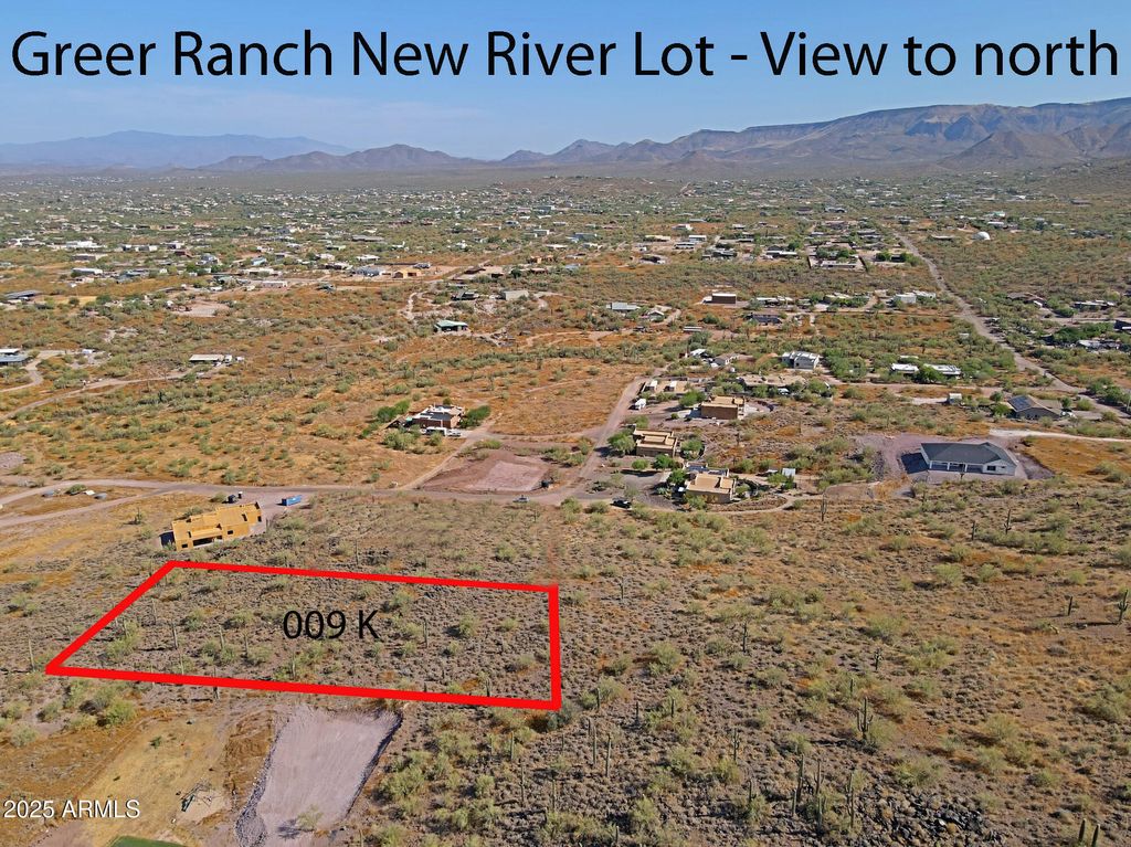 Photo of 0 E Honda Bow Road #009K, New River, AZ 85087 (MLS # 6571603)
