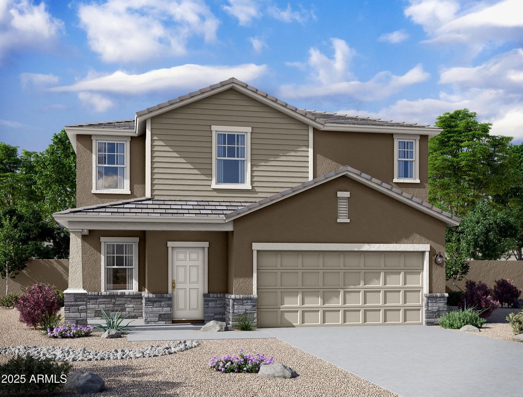Photo of 47433 W Coe Street, Maricopa, AZ 85139 (MLS # 6934056)