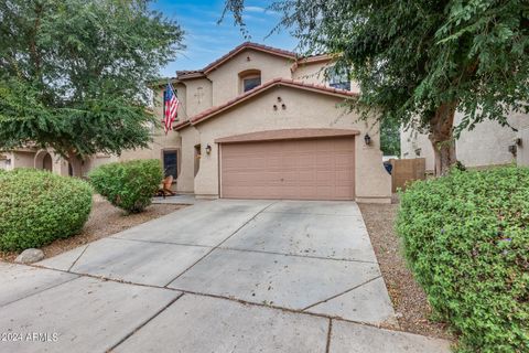 A home in Mesa