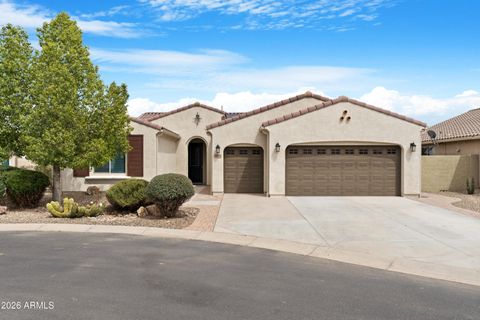 5093 N CORDES Court Eloy AZ 85131