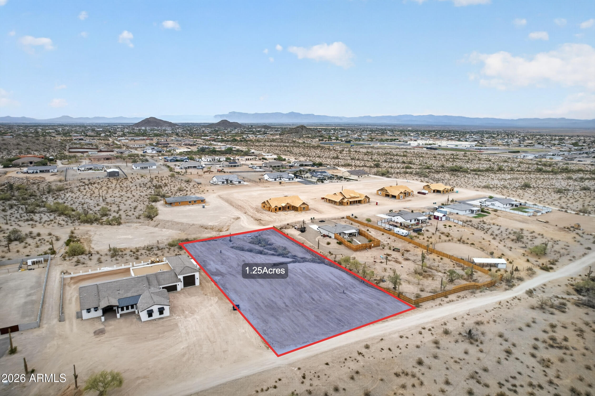 0 W Magma 53 Road -