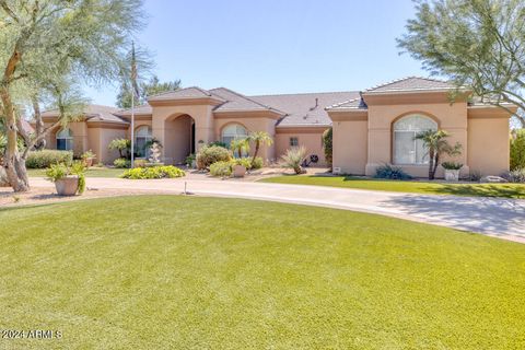 7101 E BERNEIL Lane Paradise Valley AZ 85253