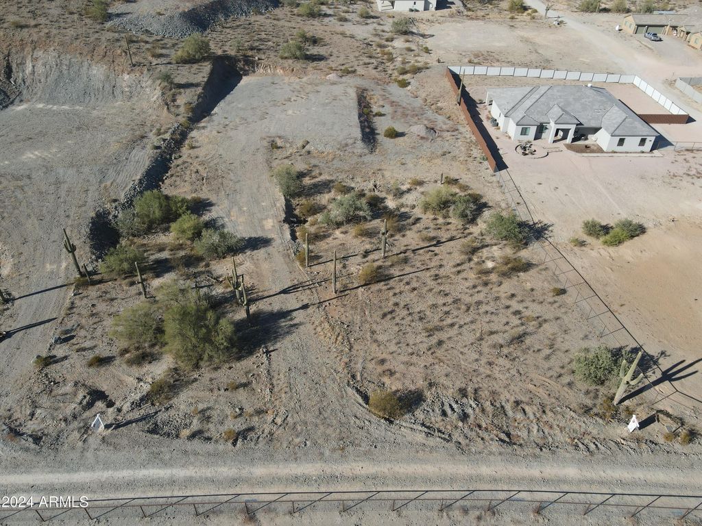 Photo of 0 (lot-F) N Royce Rd Road #Lot F, Queen Creek, AZ 85142 (MLS # 6793123)