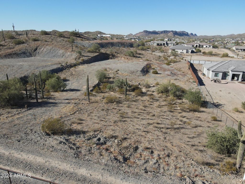 Photo of 0 (lot-F) N Royce Rd Road #Lot F, Queen Creek, AZ 85142 (MLS # 6793123)