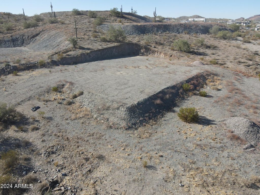 Photo of 0 (lot-F) N Royce Rd Road #Lot F, Queen Creek, AZ 85142 (MLS # 6793123)