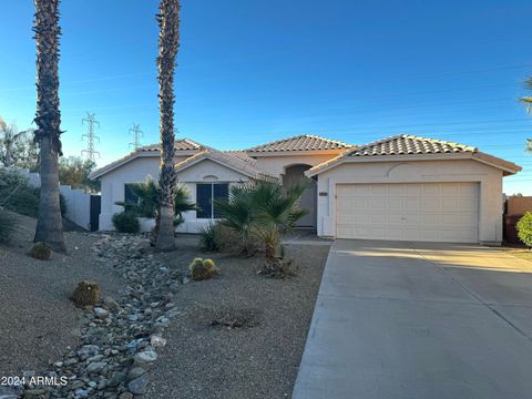 A home in Scottsdale