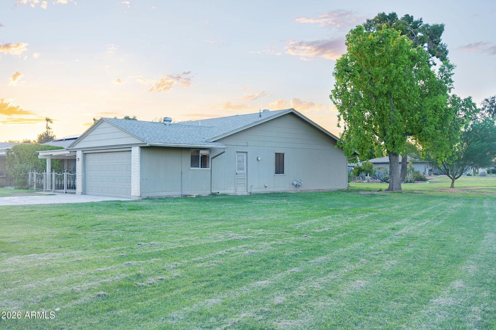 Photo of 9902 W Raintree Drive, Sun City, AZ 85351 (MLS # 7047435)