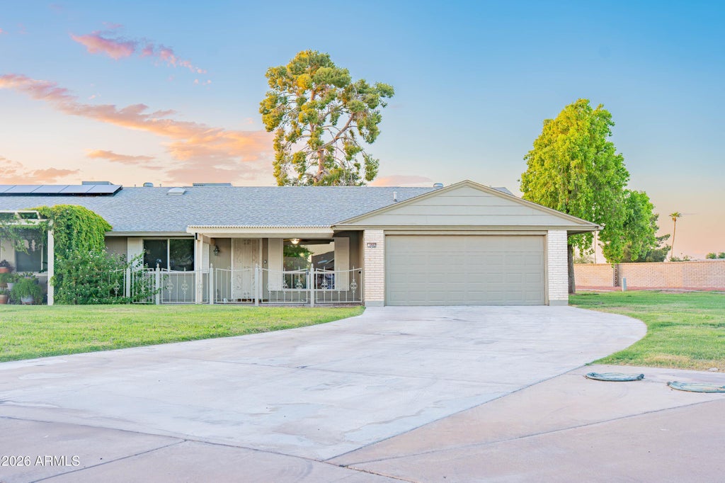 Photo of 9902 W Raintree Drive, Sun City, AZ 85351 (MLS # 7047435)