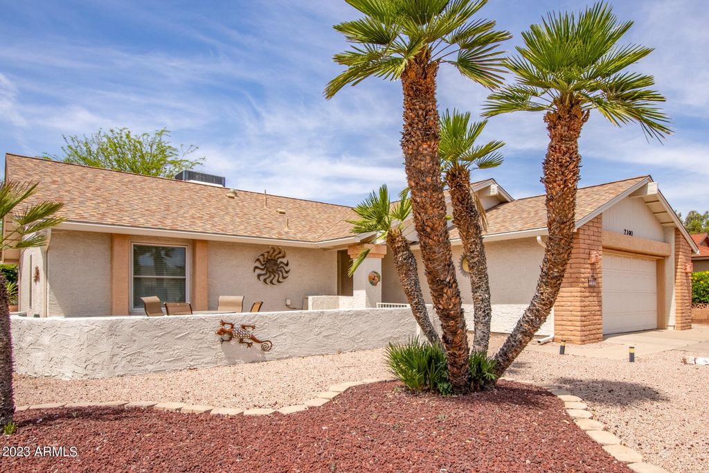 Photo of 2190 Leisure World, Mesa, AZ 85206 (MLS # 6932848)