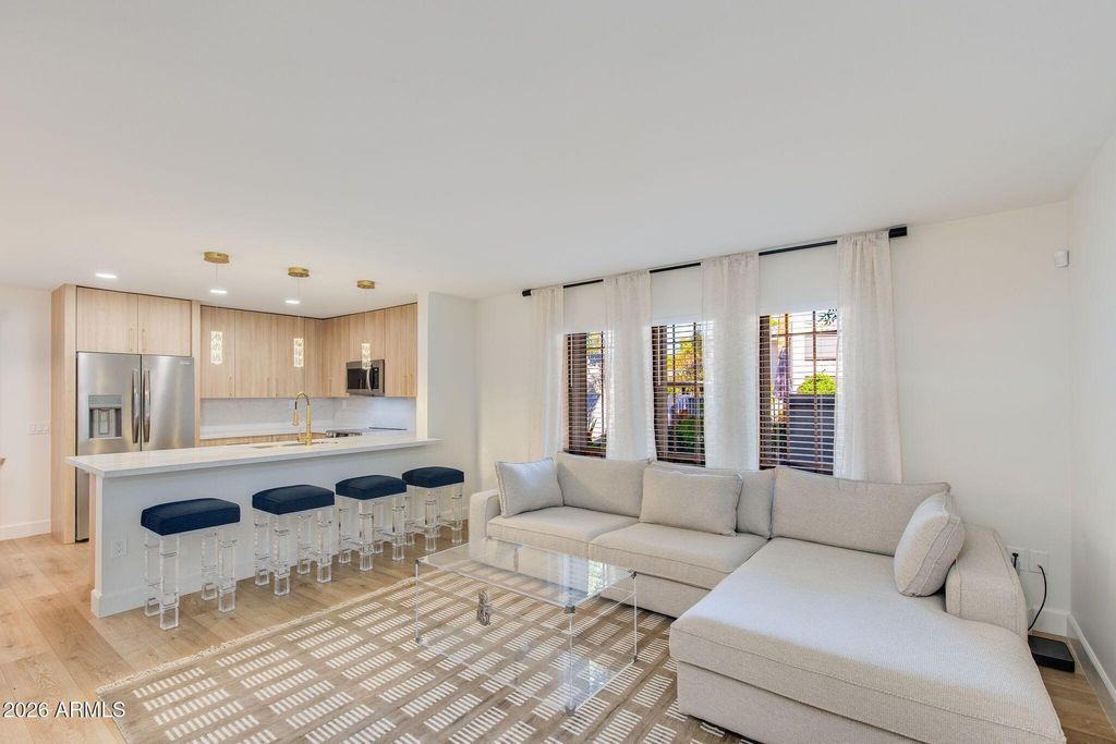 Photo of 5201 N 24th Street #107, Phoenix, AZ 85016 (MLS # 6999897)