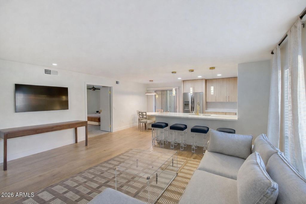 Photo of 5201 N 24th Street #107, Phoenix, AZ 85016 (MLS # 6999897)