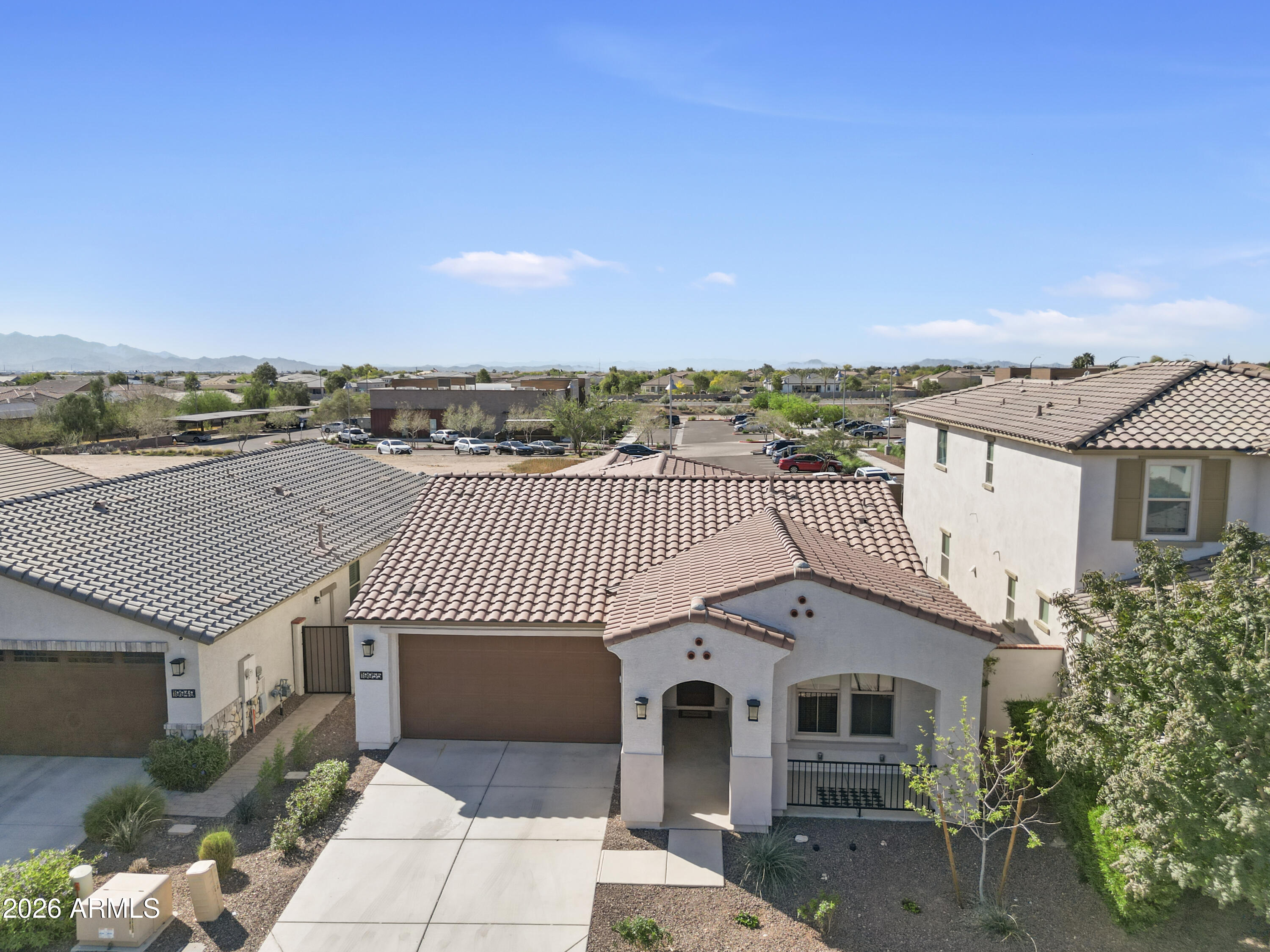 VERRADO EAST DISTRICT RESIDENTIAL PHASE 2A - Residential