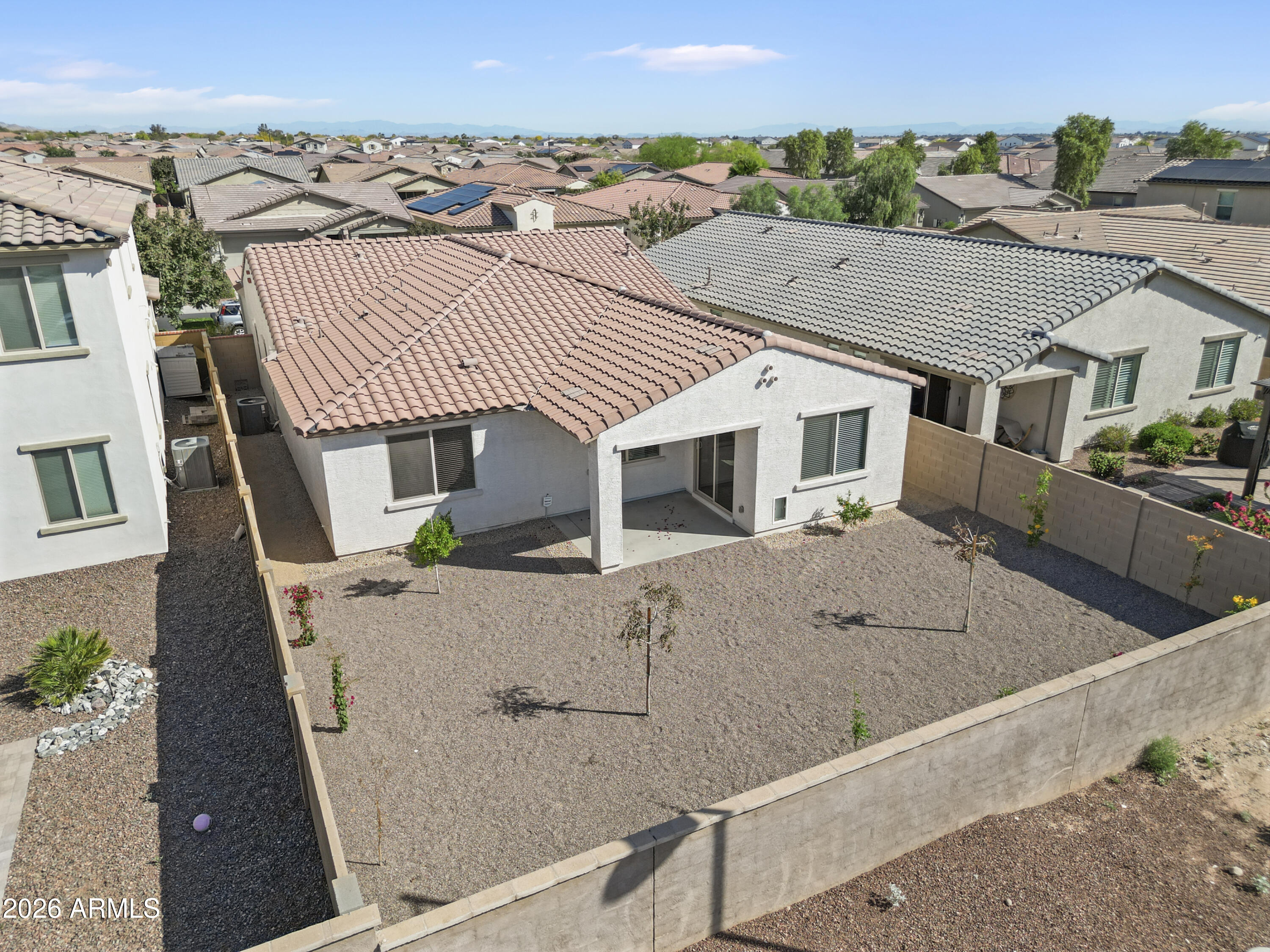 VERRADO EAST DISTRICT RESIDENTIAL PHASE 2A - Residential