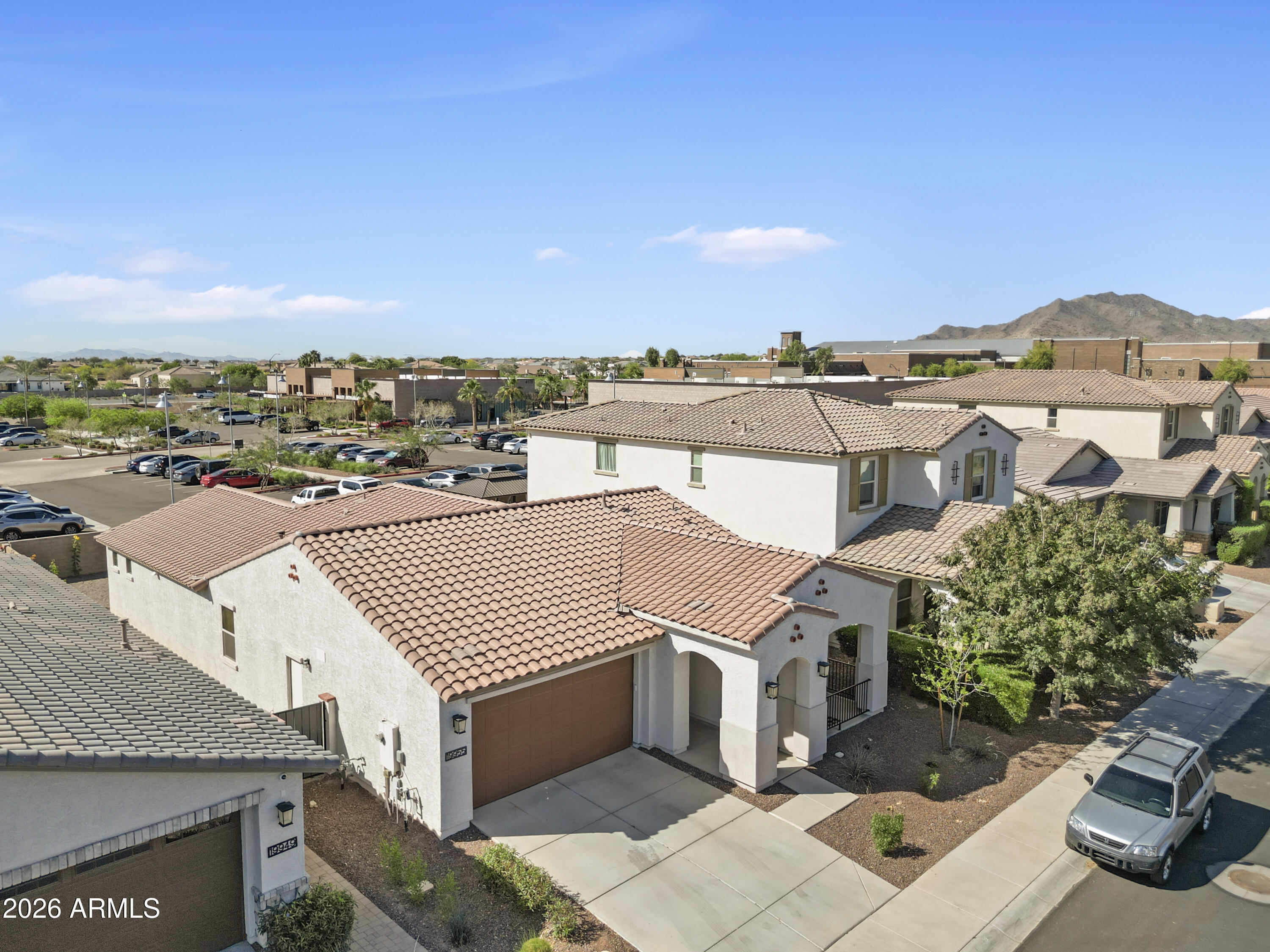 VERRADO EAST DISTRICT RESIDENTIAL PHASE 2A - Residential