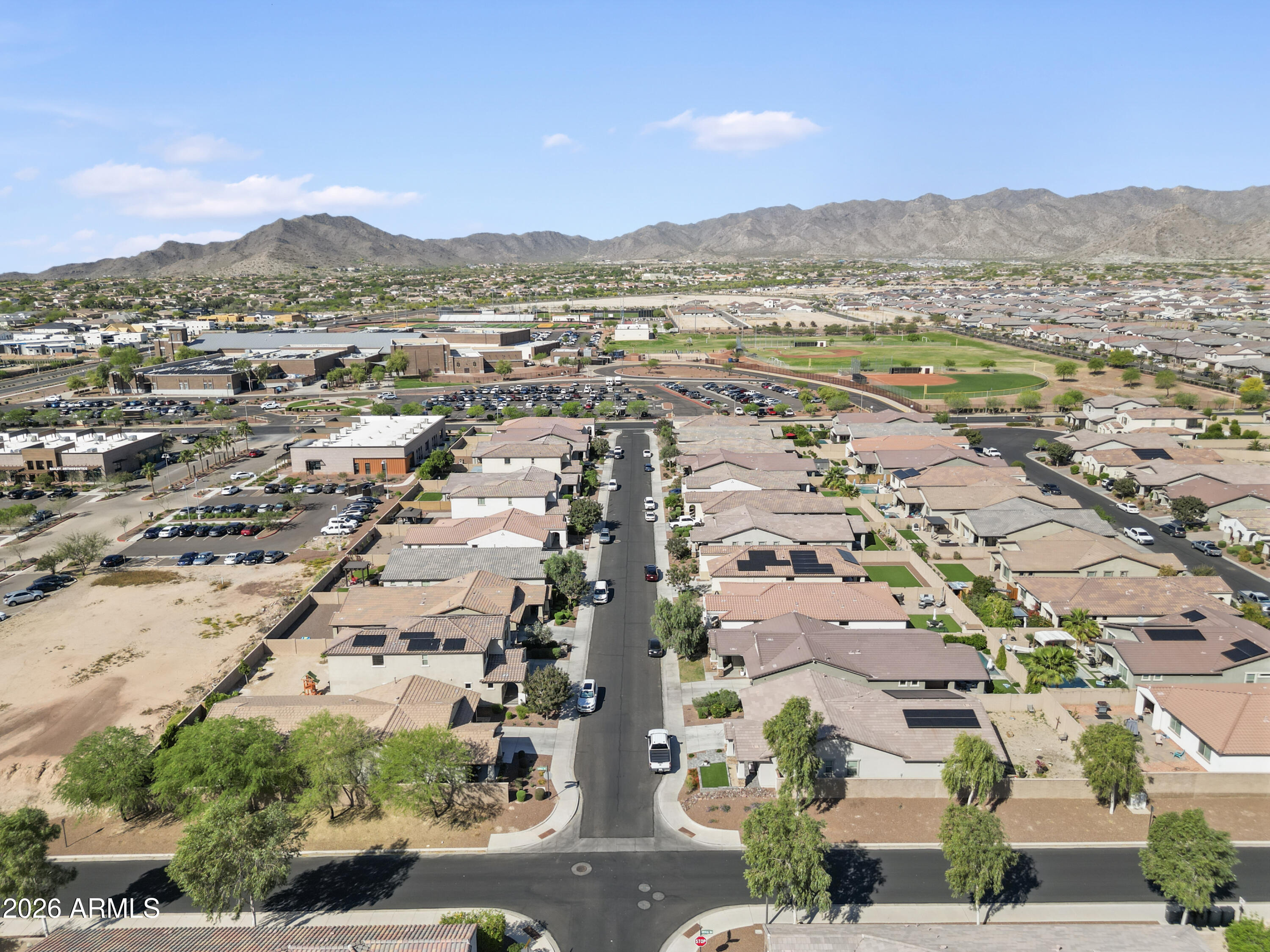 VERRADO EAST DISTRICT RESIDENTIAL PHASE 2A - Residential