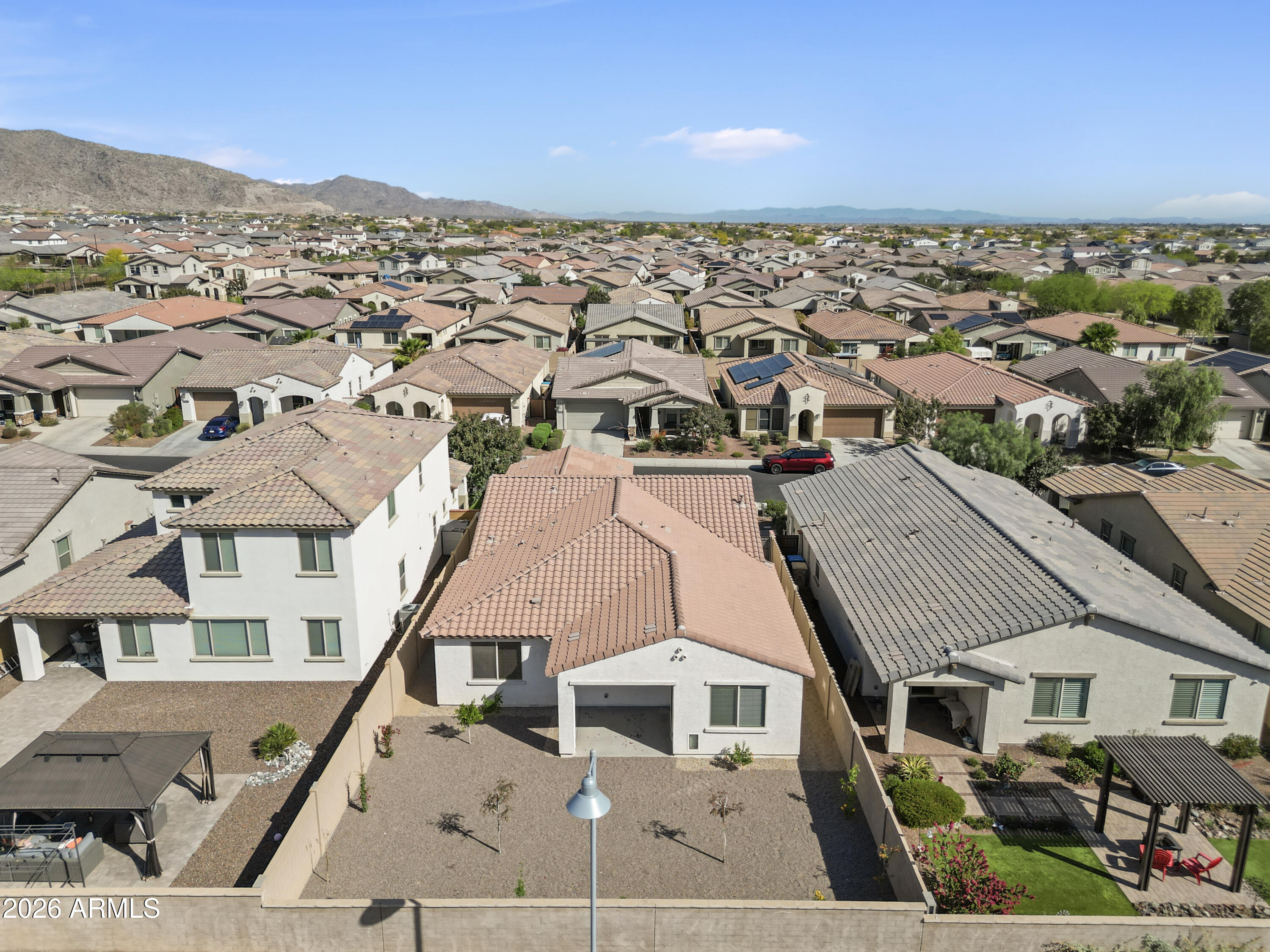 VERRADO EAST DISTRICT RESIDENTIAL PHASE 2A - Residential
