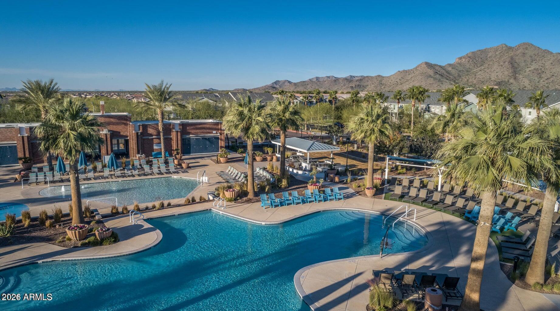 VERRADO EAST DISTRICT RESIDENTIAL PHASE 2A - Residential