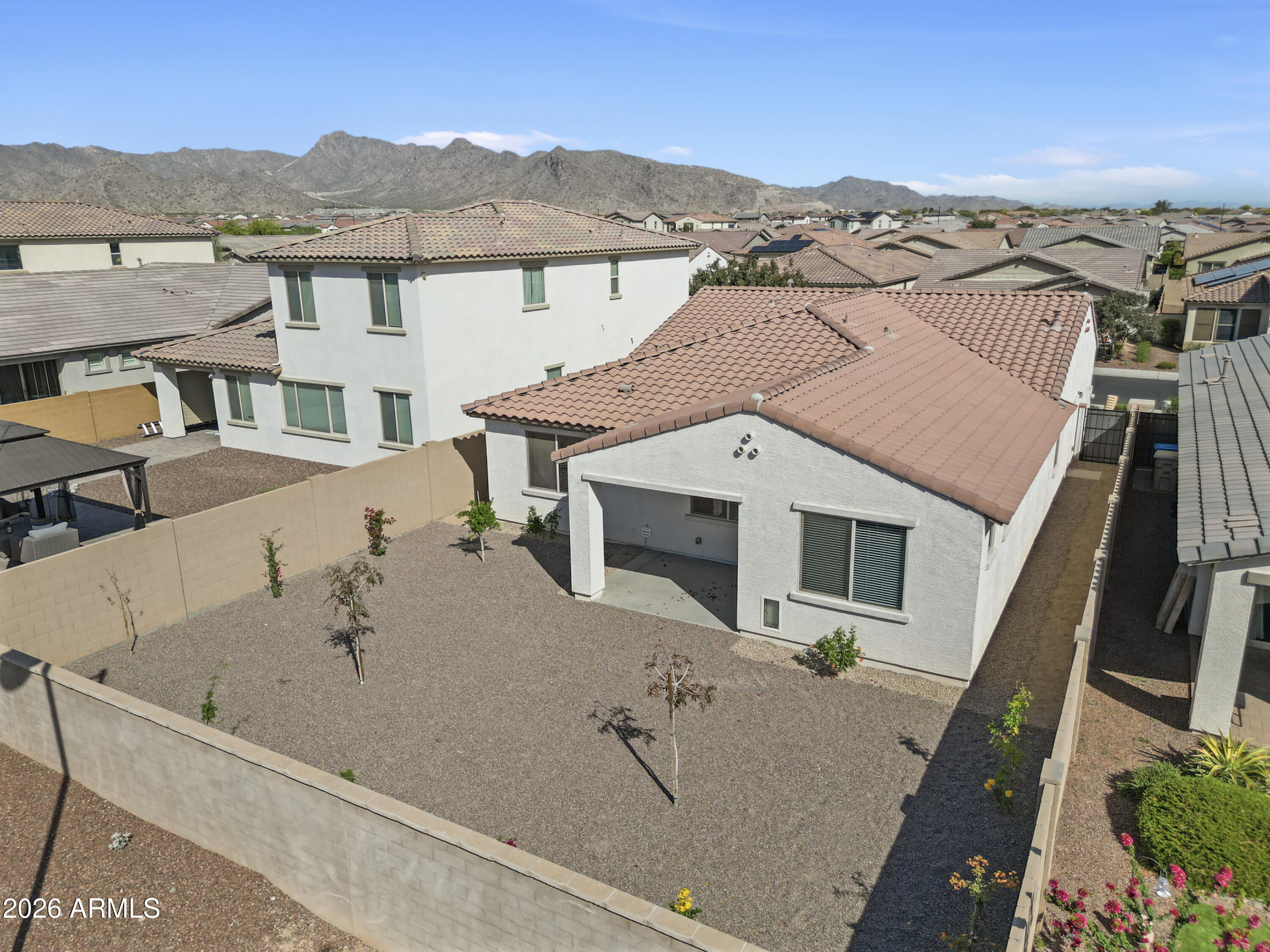 VERRADO EAST DISTRICT RESIDENTIAL PHASE 2A - Residential