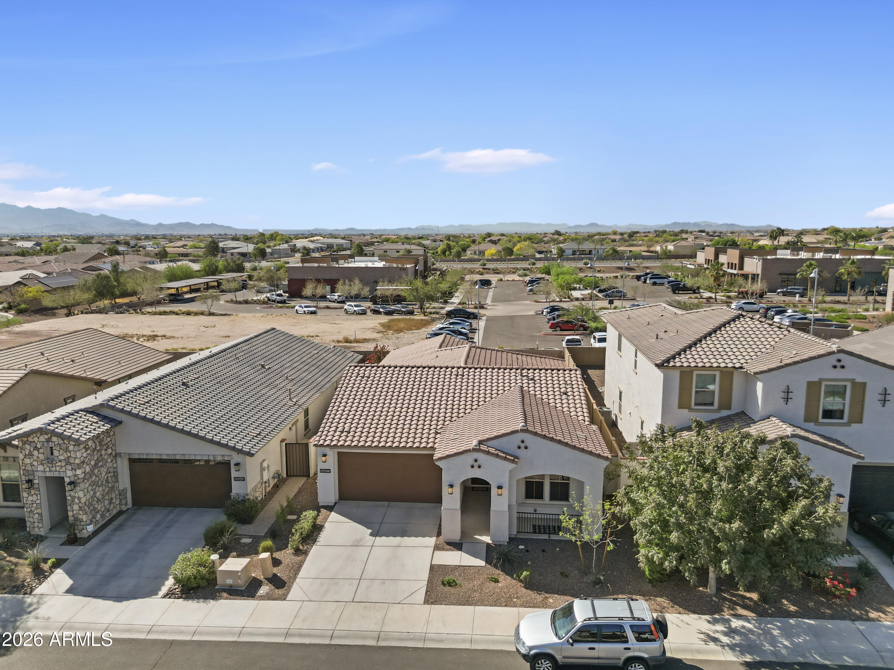 VERRADO EAST DISTRICT RESIDENTIAL PHASE 2A - Residential