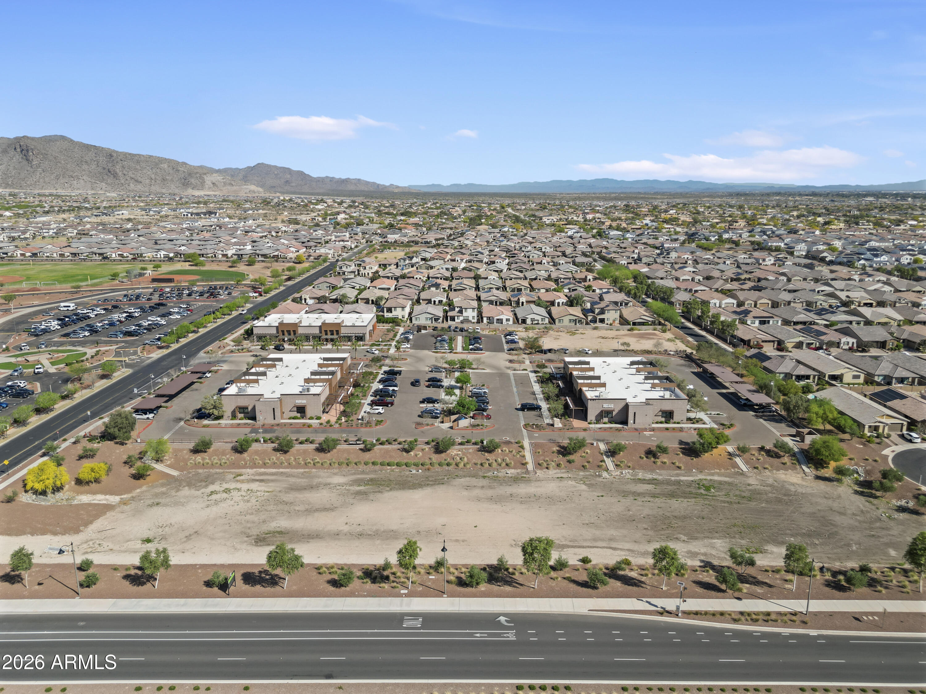 VERRADO EAST DISTRICT RESIDENTIAL PHASE 2A - Residential
