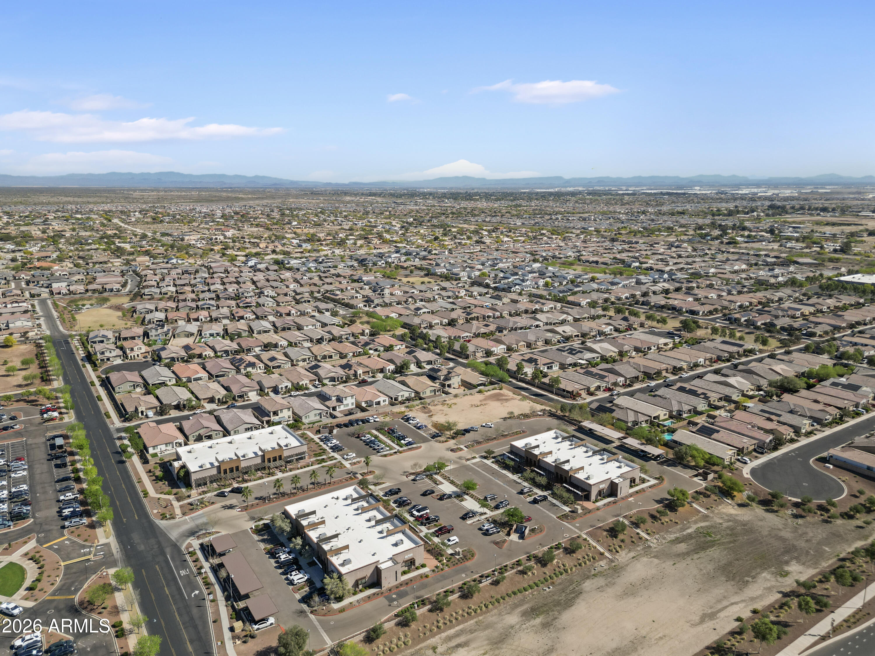 VERRADO EAST DISTRICT RESIDENTIAL PHASE 2A - Residential