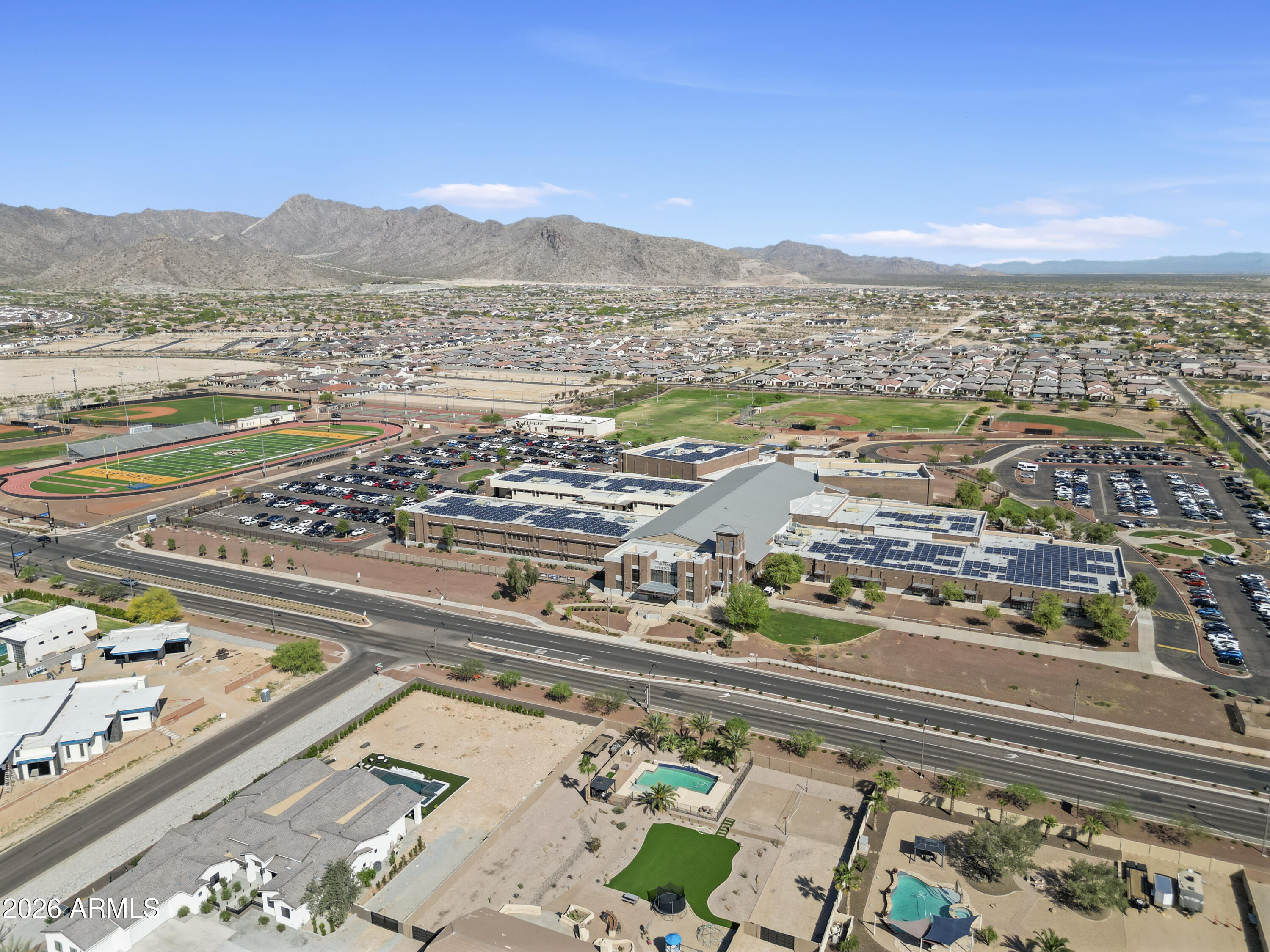 VERRADO EAST DISTRICT RESIDENTIAL PHASE 2A - Residential