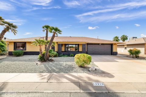 A home in Sun City West