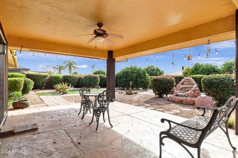 A home in Sun City West