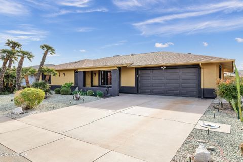 A home in Sun City West