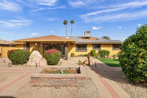 A home in Sun City West