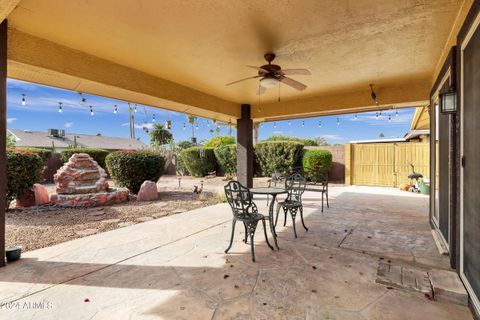 A home in Sun City West