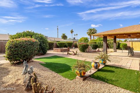 A home in Sun City West